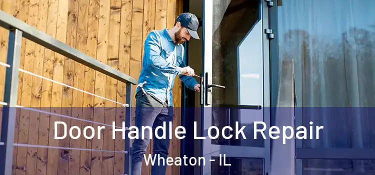 Door Handle Lock Repair Wheaton - IL