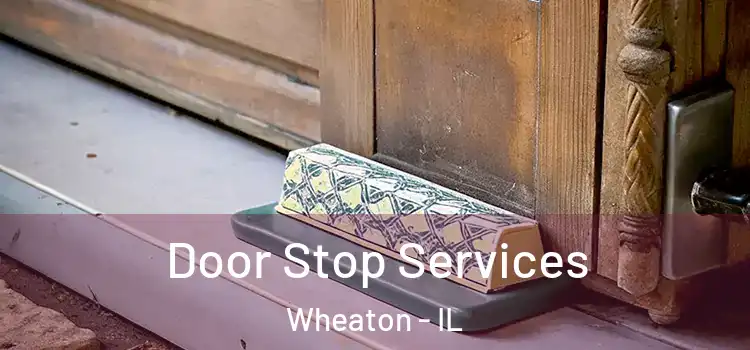 Door Stop Services Wheaton - IL