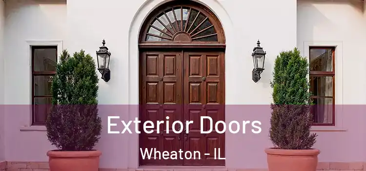 Exterior Doors Wheaton - IL