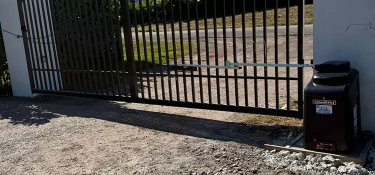 Solar Swing Gate Opener Wheaton