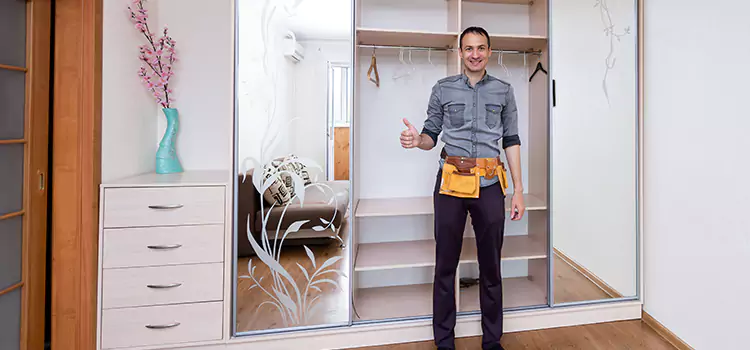 Sliding Closet Door Replacement Wheaton