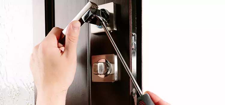 Door Lock Replacement Service Wheaton