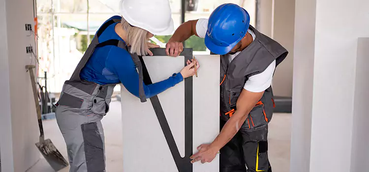 Why Choose Us for Door Panel Services in Wheaton, IL?