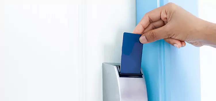 Access Control System Integration Wheaton