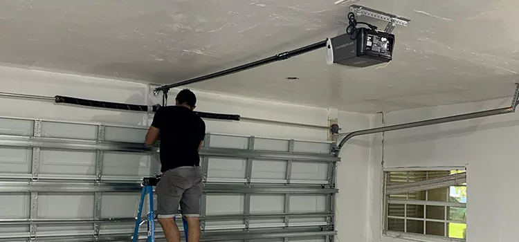 Garage Door Opener Repair Near Me in Wheaton, IL