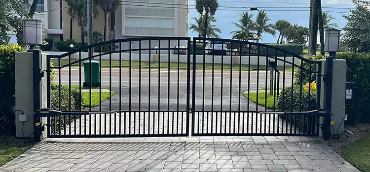 Gate Opener Replacement Near Me in Wheaton, IL