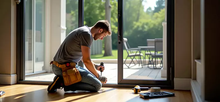 Comprehensive Solutions for Every Glass Door Need in Wheaton, IL