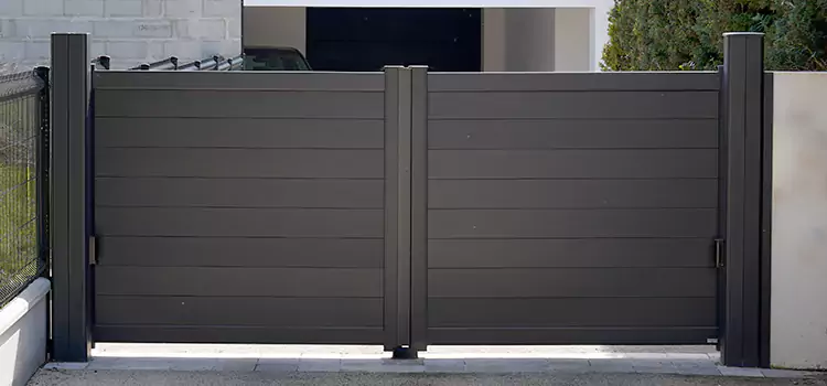 Common Residential Gate Issues We Resolve in Wheaton, IL