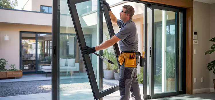 Specialized Sliding Door Roller Services in Wheaton, Illinois