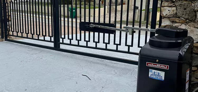 Seamless Installation and Support for Your New Gate in Wheaton, IL