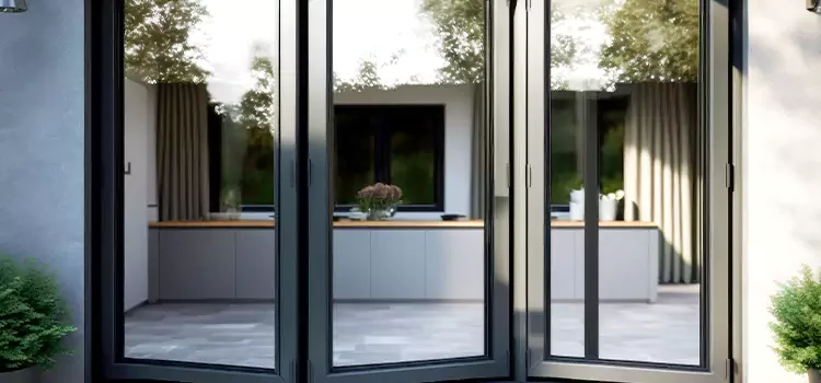 Bifold Door Track Repair Wheaton
