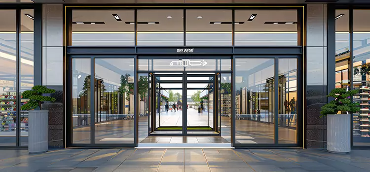 Commercial Door Service in Wheaton, IL
