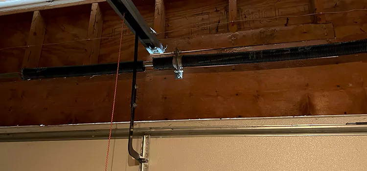 Broken Garage Door Cable Repair in Wheaton, IL