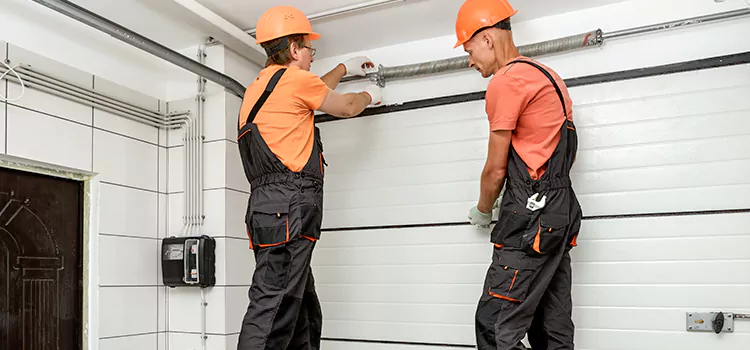 Garage Door Spring Repair Cost Wheaton