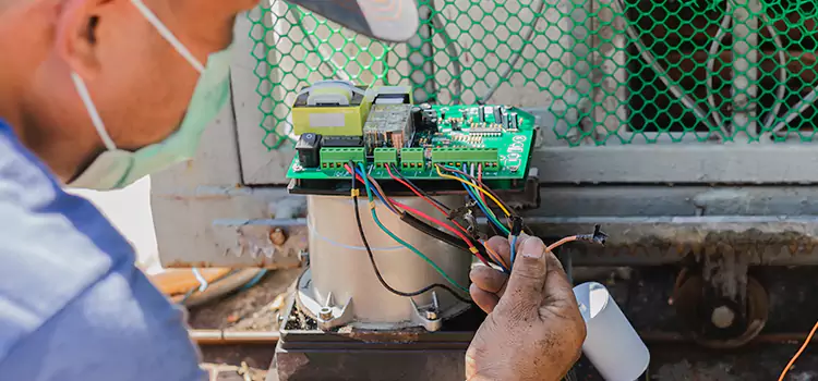 Electric Gate Motor Replacement in Wheaton, IL