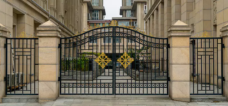 Nuvo Iron Gate Installation Wheaton